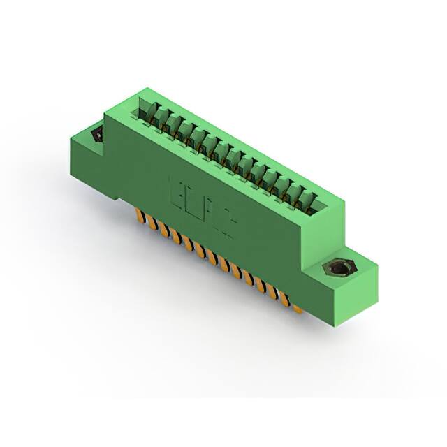 842-028-560-207 EDAC Inc.  Edgeboard Connectors